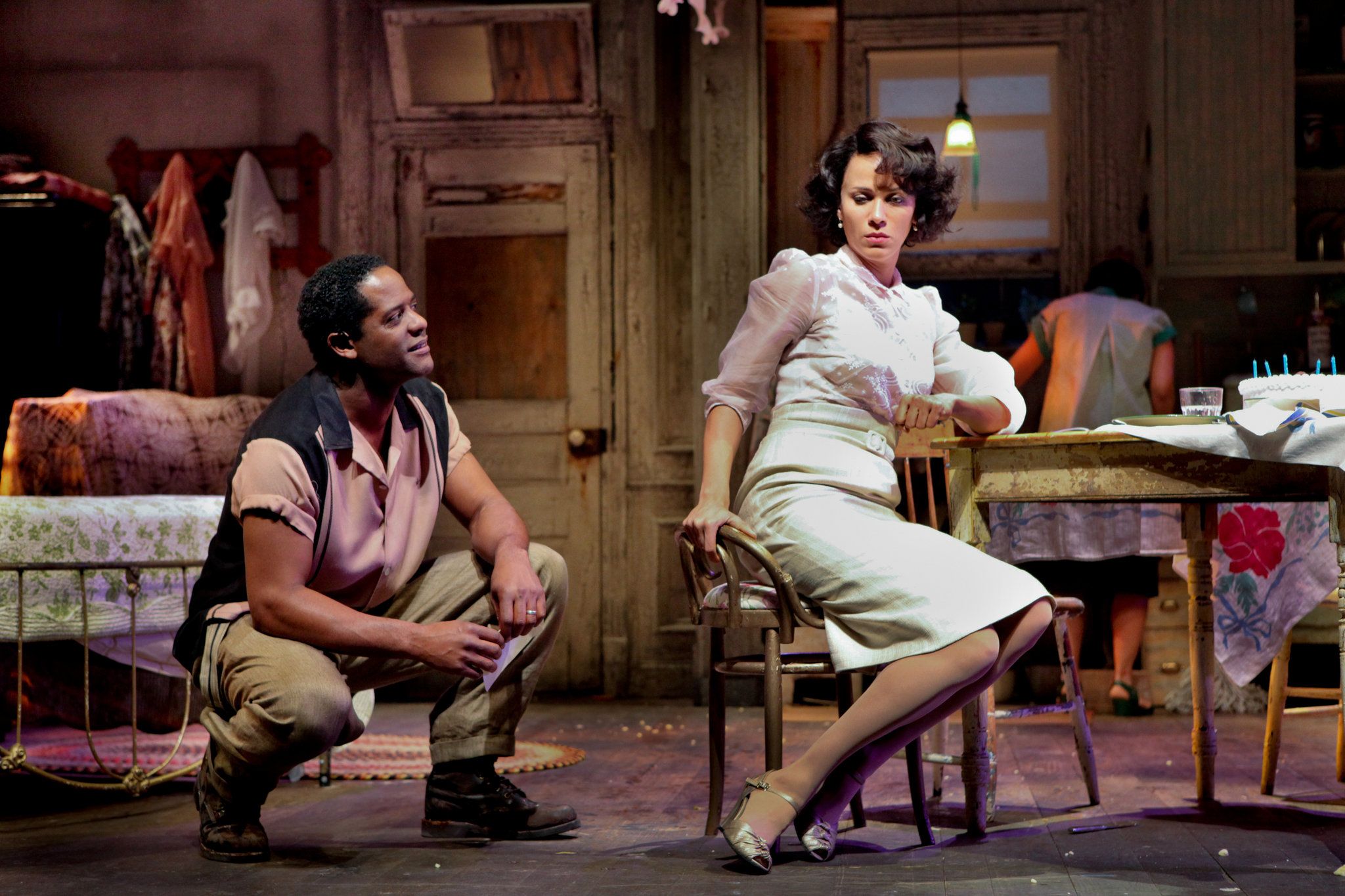 A Classic Reborn: A Streetcar Named Desire's Electrifying Revival