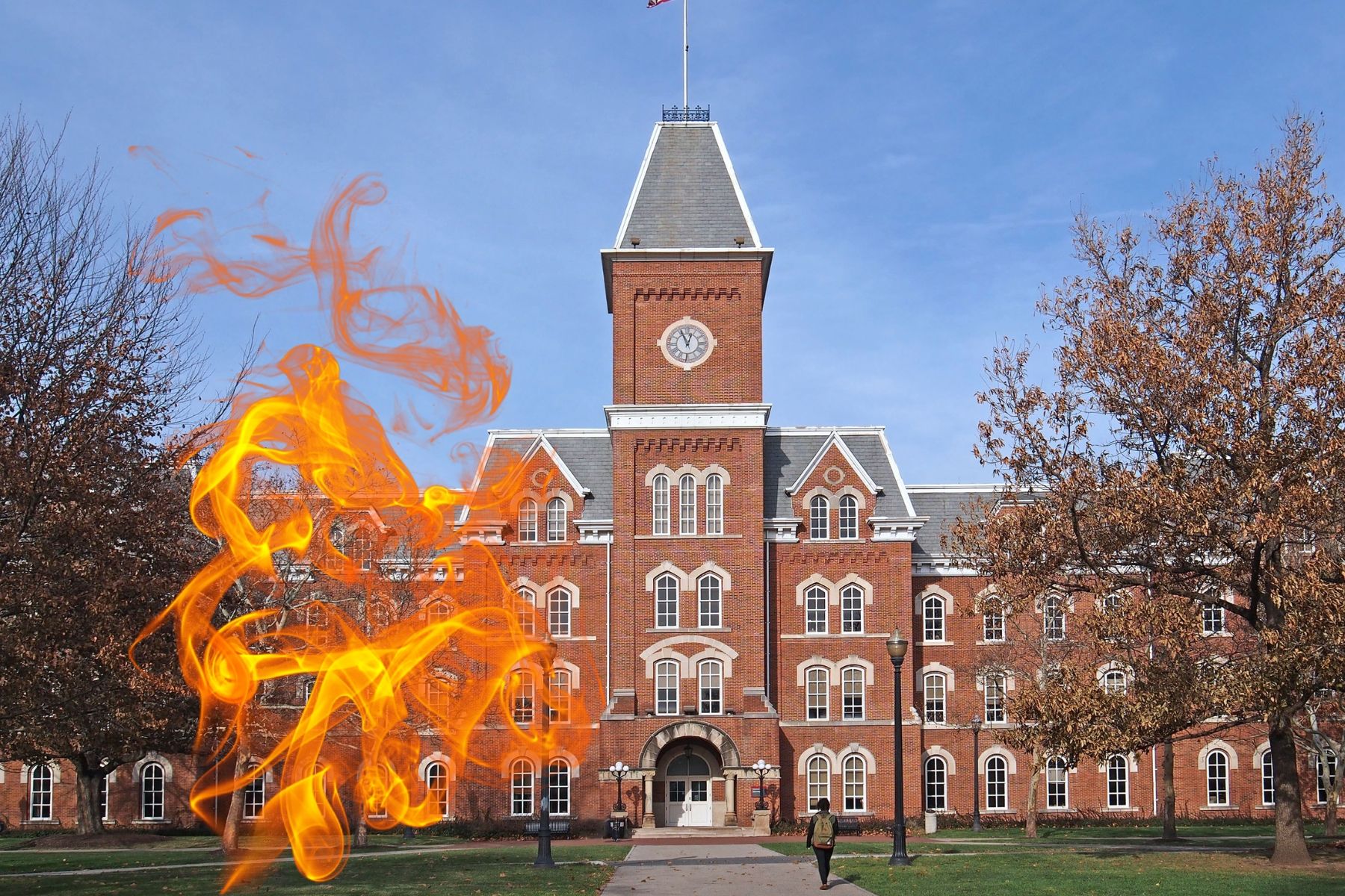 The War on Higher Education