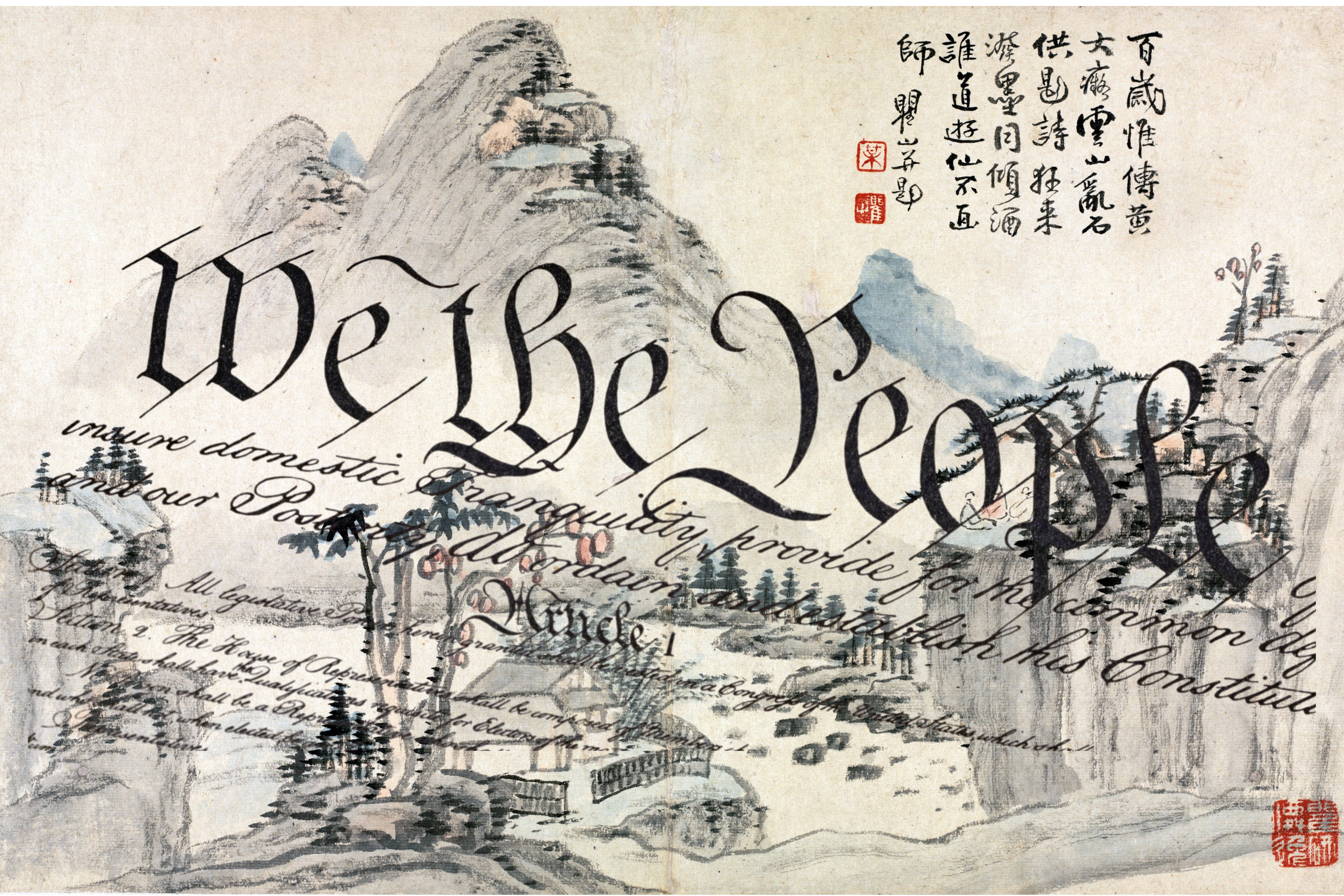 The End of American Exceptionalism and The Rise of China